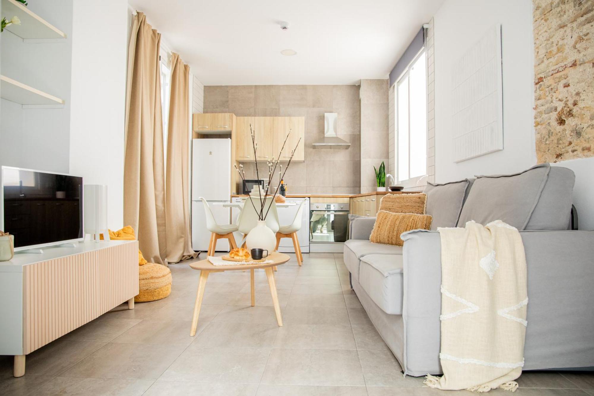 קדיז Apartamentos Casa Macias מראה חיצוני תמונה
