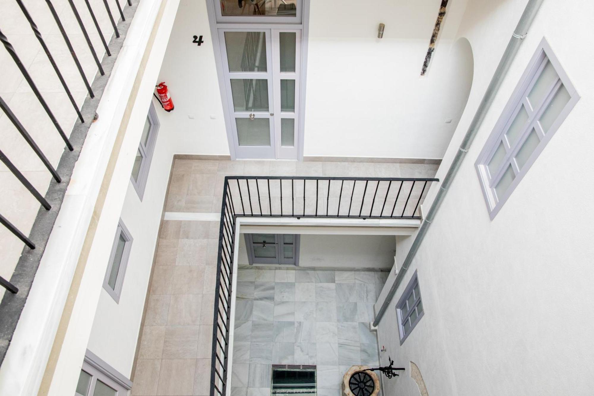 קדיז Apartamentos Casa Macias מראה חיצוני תמונה